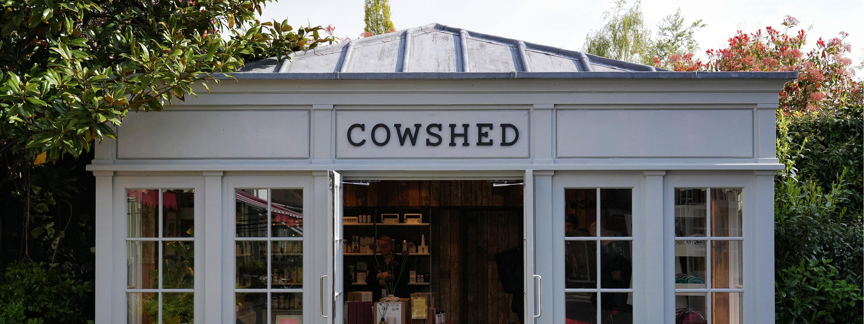 Stores Bicester Village Cowshed