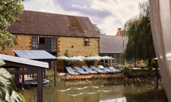 Our UK & Global Spas | Find a Spa Near You | Cowshed