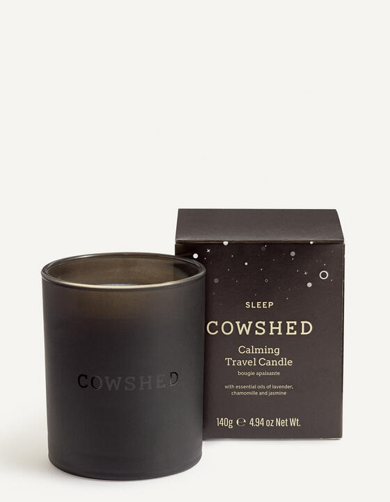 Soy Wax Scented Candles Cowshed