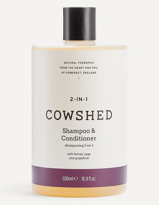 Hair Cowshed