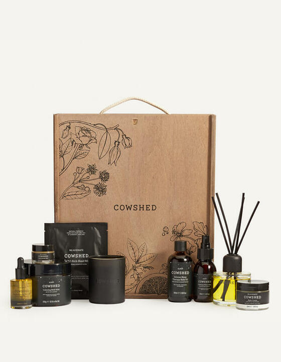 Soy Wax Scented Candles Cowshed