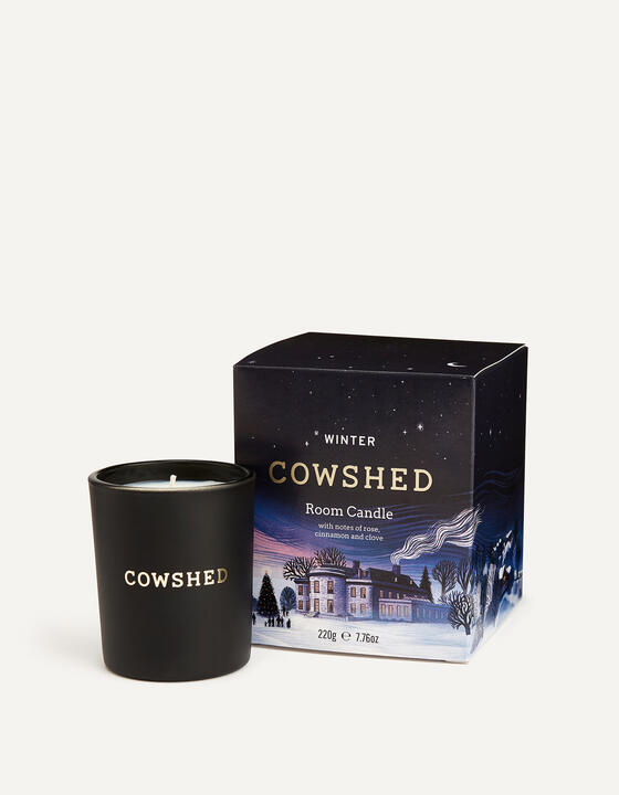 Candles Cowshed