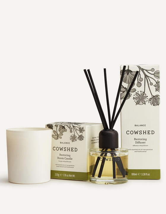 Balance Uplifting Bath Body Care Products Cowshed US