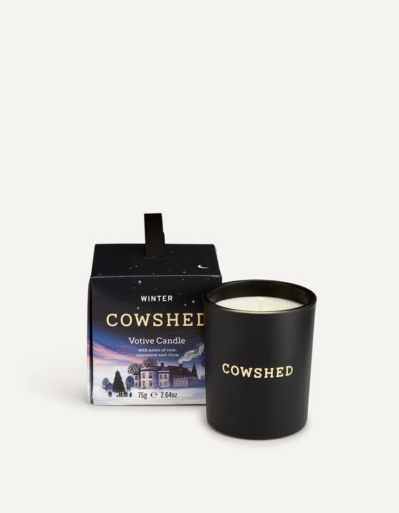 Candles Cowshed