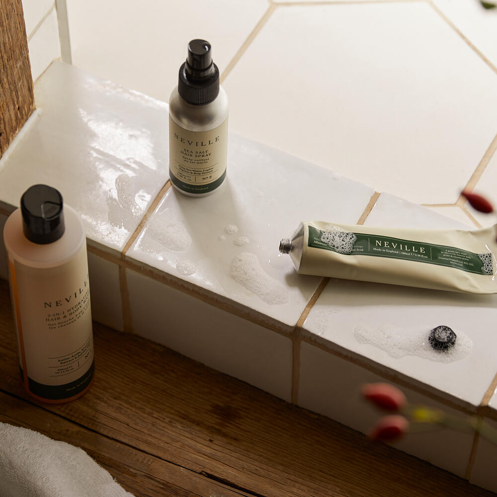 head to toe grooming kit