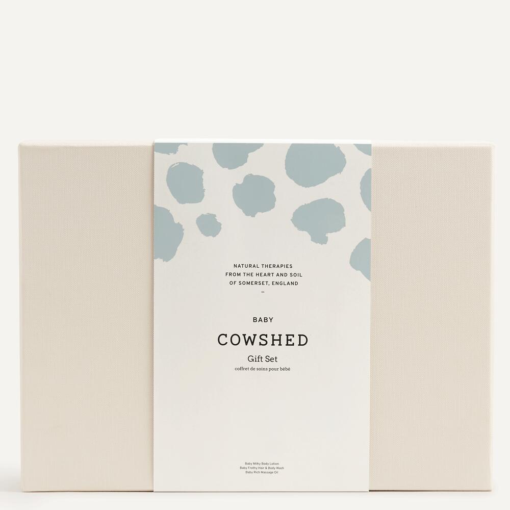Baby Set Cowshed