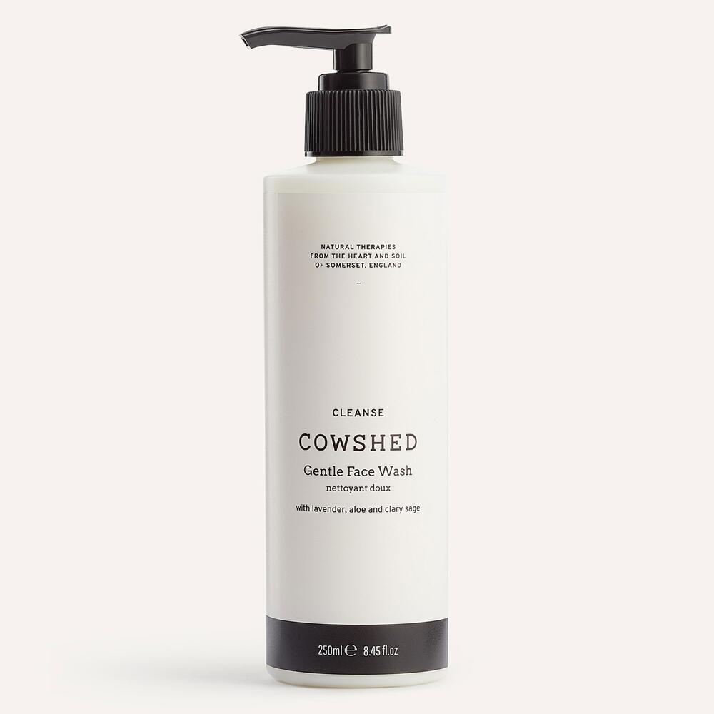 doux deep cleanser face wash