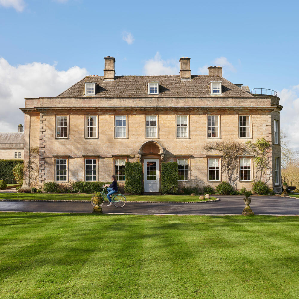 Cowshed Spa At Babington House Somerset Spas Cowshed