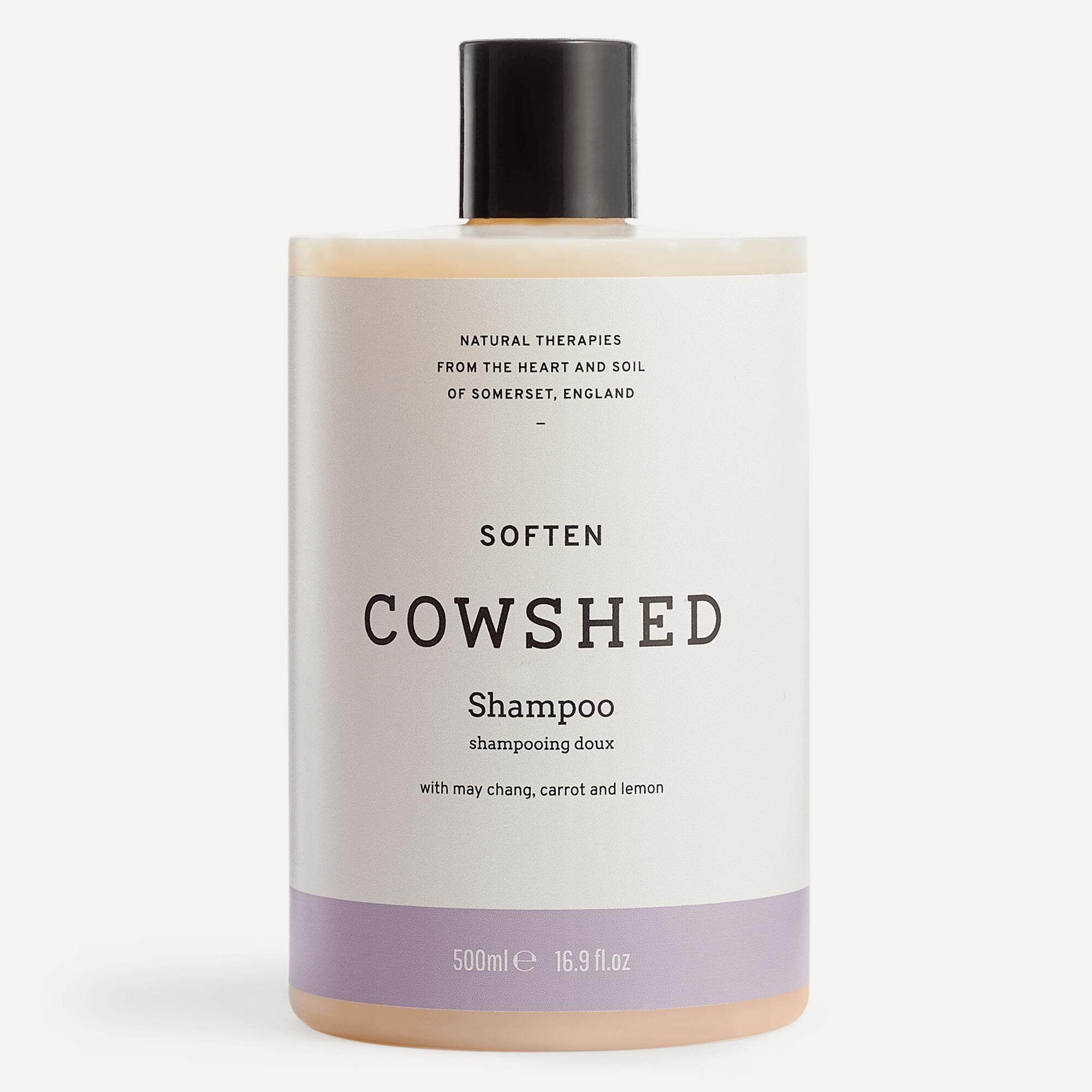 Soften Shampoo 500ml Cowshed