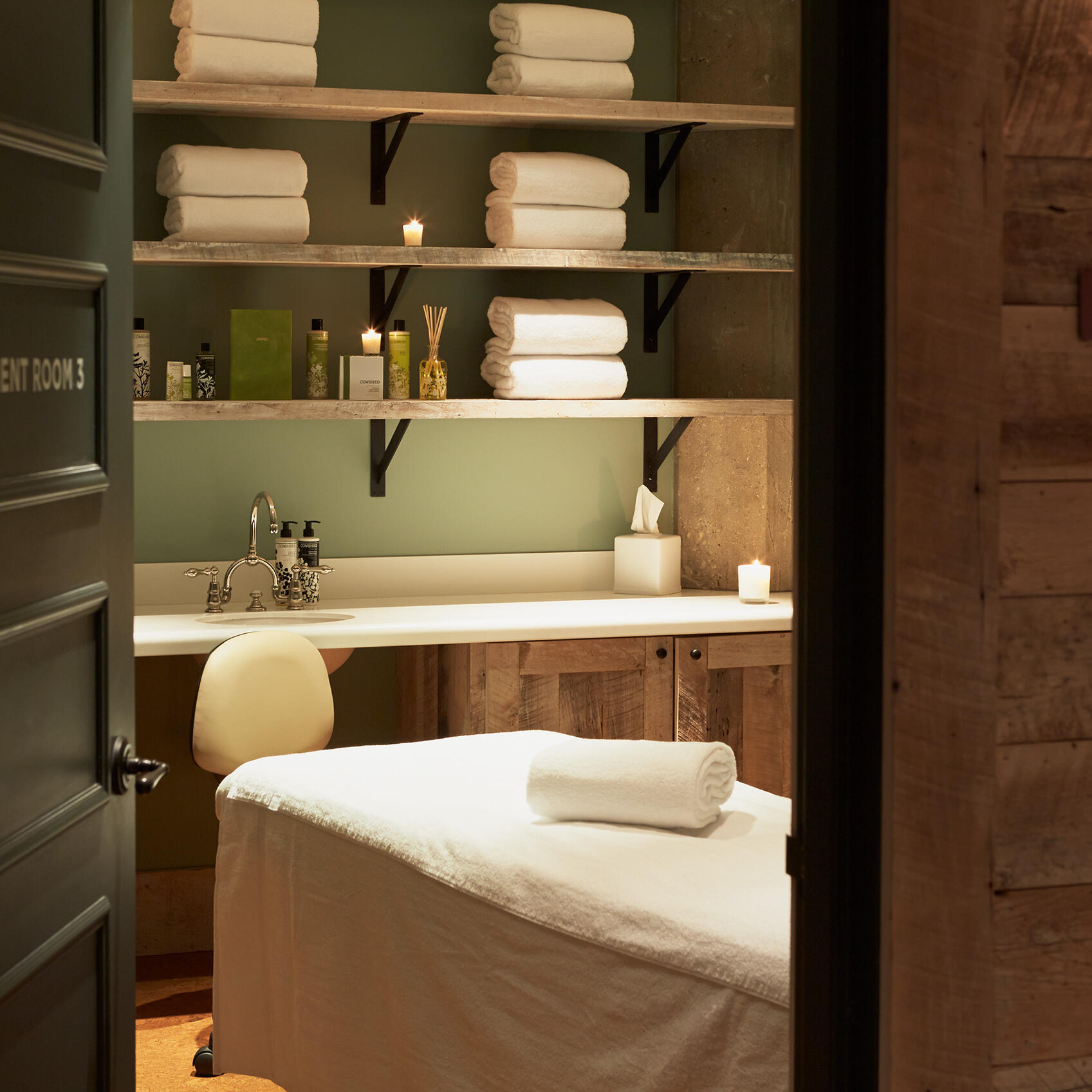 Soho House Chicago Spa
