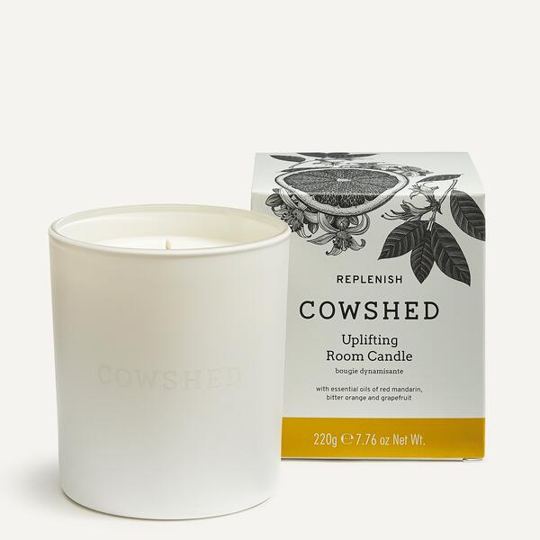 Replenish Room Candle 220g Cowshed
